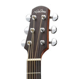 Walden D550CEW vestlig gitar (naturlig)