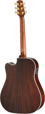 Walden D600CEW Western gitar (naturlig)