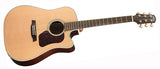 Walden D600CEW Western gitar (naturlig)