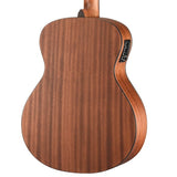 Walden G551EW vestlig gitar (naturlig)