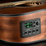 Walden G551EW vestlig gitar (naturlig)