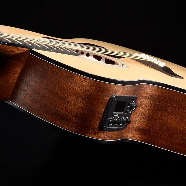 Walden G550EW Western gitar (naturlig)