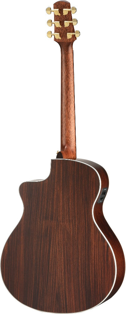 Walden G630CEW Western gitar (naturlig)