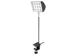 EUROLITE LED KKL-12 Flomlys 3200K black
