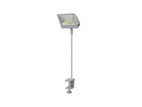 Eurolite LED KKL-30 Floodlight 4100k utstillingslampe (sølv)
