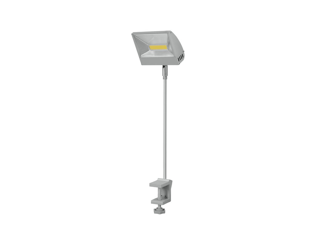Eurolite LED KKL-30 Floodlight 4100k utstillingslampe (sølv)