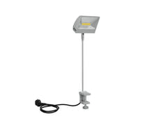 Eurolite LED KKL-30 Floodlight 4100k utstillingslampe (sølv)