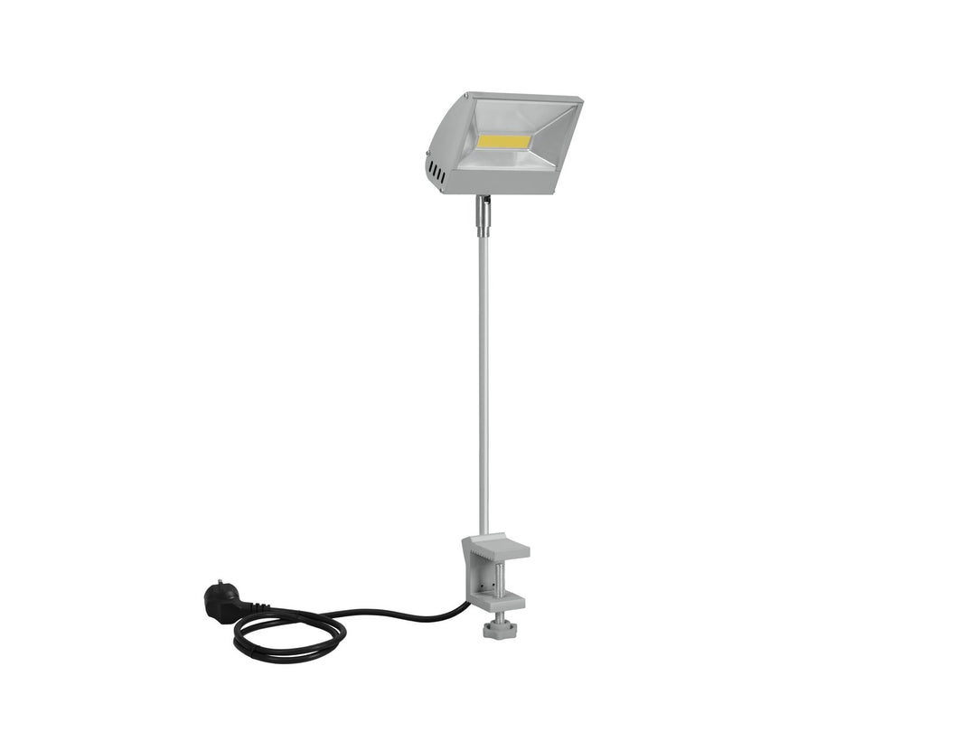 Eurolite LED KKL-30 Floodlight 4100k utstillingslampe (sølv)