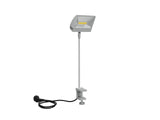 Eurolite LED KKL-30 Floodlight 4100k utstillingslampe (sølv)