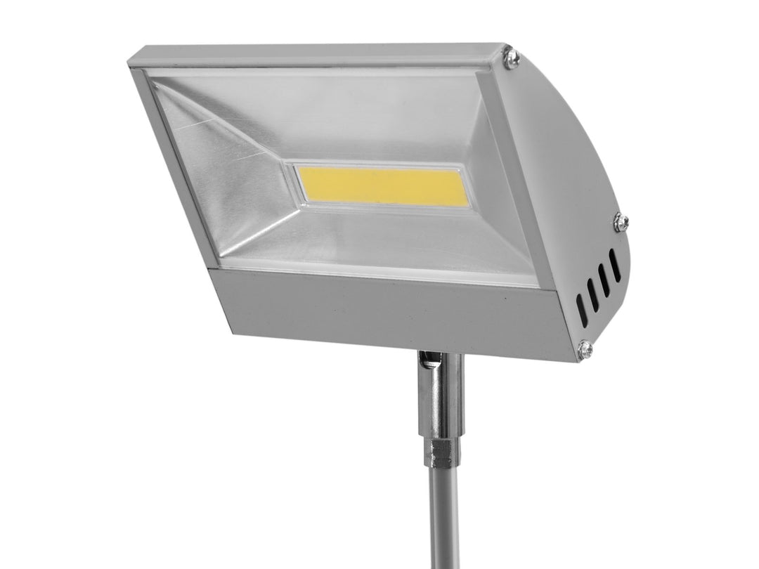 Eurolite LED KKL-30 Floodlight 4100k utstillingslampe (sølv)