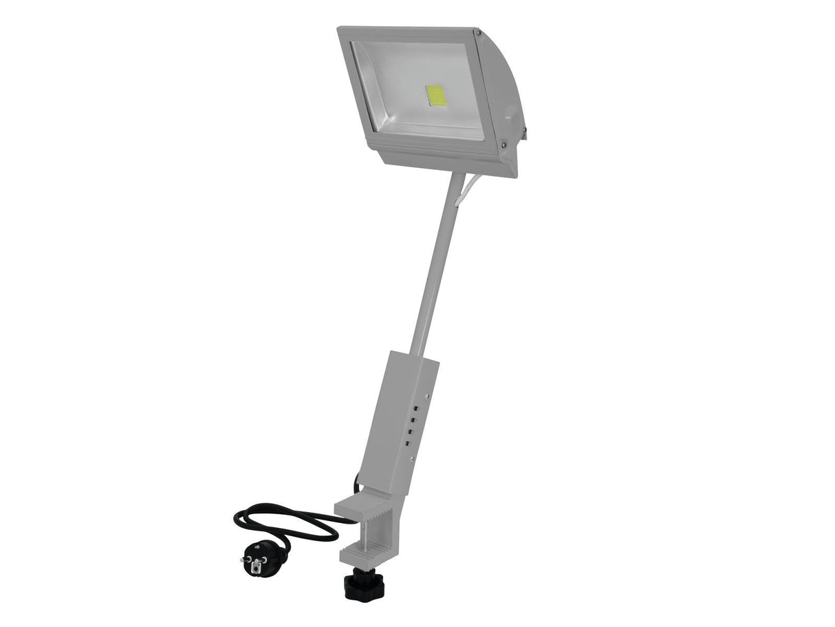 Eurolite LED KKL-50 4100k utstillingslampe (sølv)