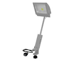 Eurolite LED KKL-50 4100k utstillingslampe (sølv)