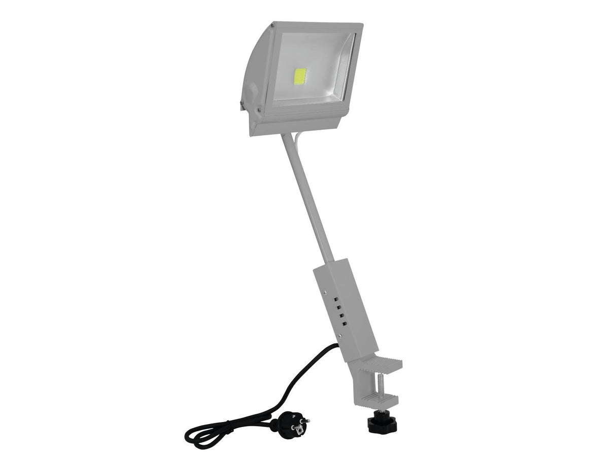 Eurolite LED KKL-50 4100k utstillingslampe (sølv)