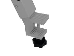 Eurolite LED KKL-50 4100k utstillingslampe (sølv)
