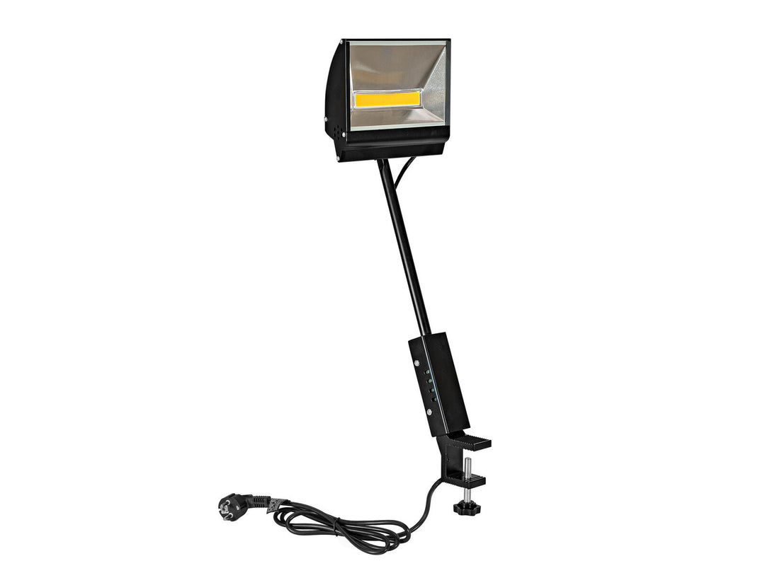 EUROLITE LED KKL-70 flomlys 4200K svart