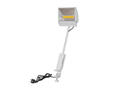 EUROLITE LED KKL-70 flomlys 4200K hvit