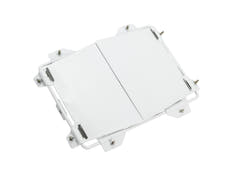 EUROLITE barndoors til LED CSL-50 Spotlight hvit