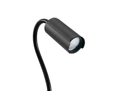 EUROLITE LED KKL-7 Spotlight 6000K svart