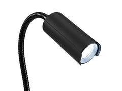 EUROLITE LED KKL-7 Spotlight 6000K svart