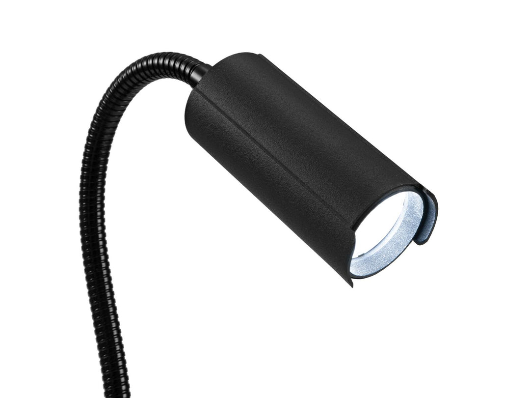 EUROLITE LED KKL-7 Spotlight 6000K svart