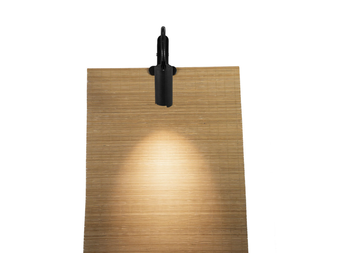 EUROLITE LED KKL-7 Spotlight 6000K svart
