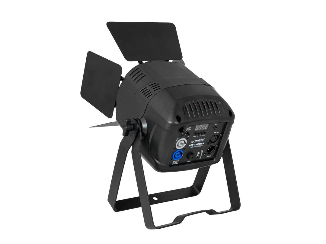 EUROLITE LED-teater COB 100 RGBAL