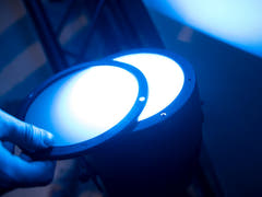EUROLITE diffusordeksel 60° for Theatre 200