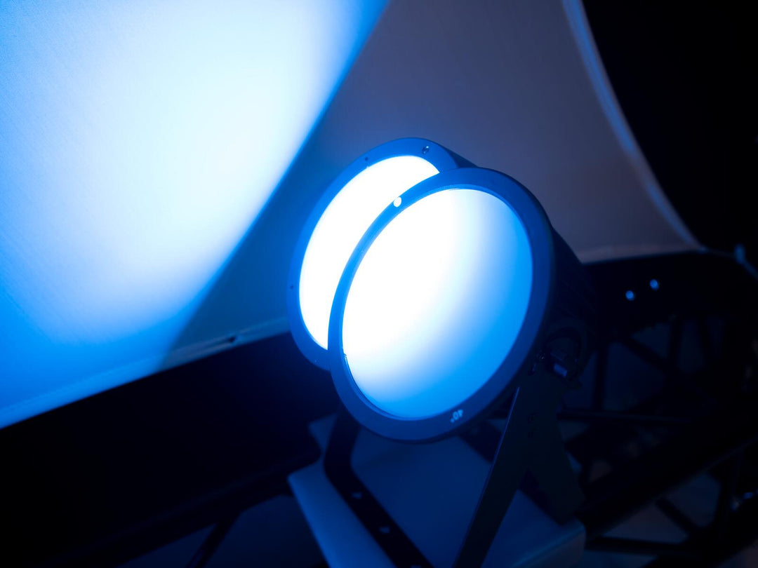 EUROLITE diffusordeksel 60° for Theatre 200