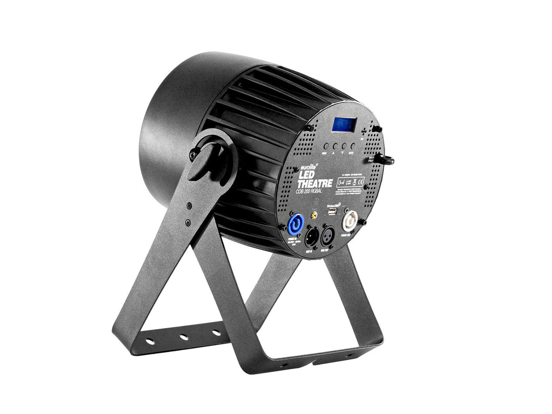 EUROLITE LED-teater COB 200 RGBAL