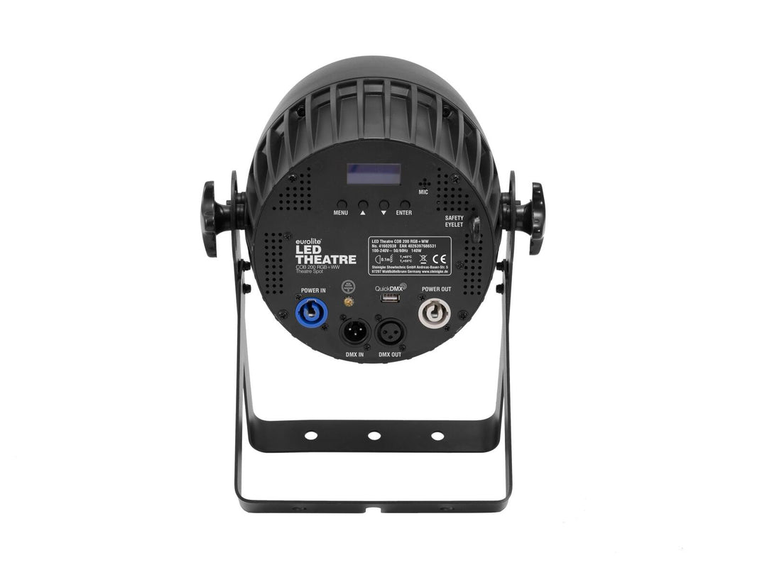 EUROLITE LED Teater COB 200 RGB+WW