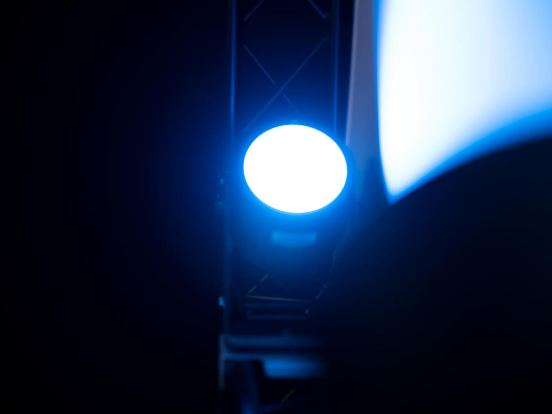 EUROLITE LED Teater COB 200 RGB+WW