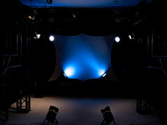 EUROLITE LED Teater COB 200 RGB+WW