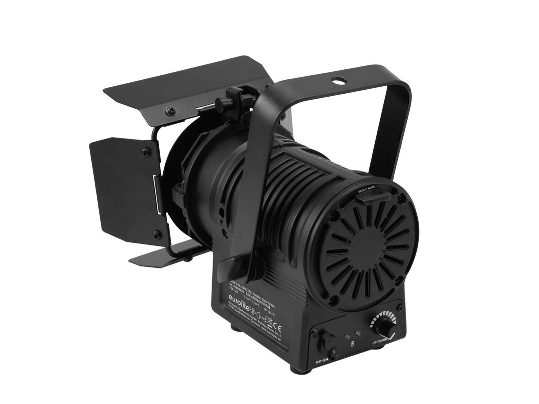 EUROLITE AKKU THA-20PC TRC teaterspot bk