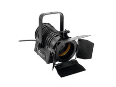 EUROLITE Set 4x LED THA-20PC TRC Theater Spot bk + Case