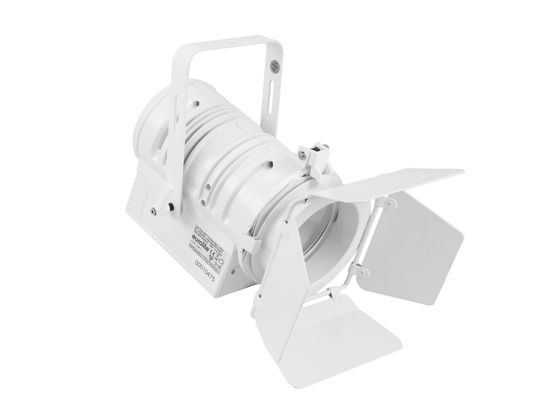 EUROLITE Set 4x LED THA-40PC wh + koffert