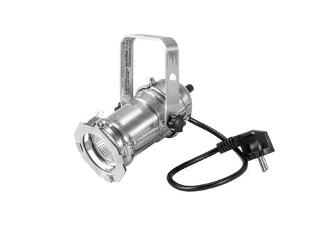 EUROLITE LED PAR-16 3CT sil