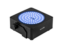 EUROLITE AKKU IP Flat Light SMD bk