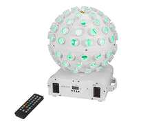EUROLITE AKKU B-40 Laser Beam Effect AIR hvit