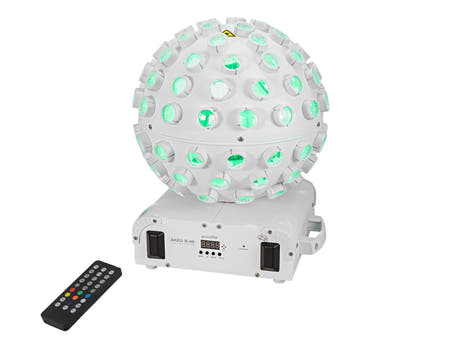 EUROLITE AKKU B-40 Laser Beam Effect AIR white