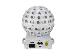 EUROLITE AKKU B-40 Laser Beam Effect AIR hvit