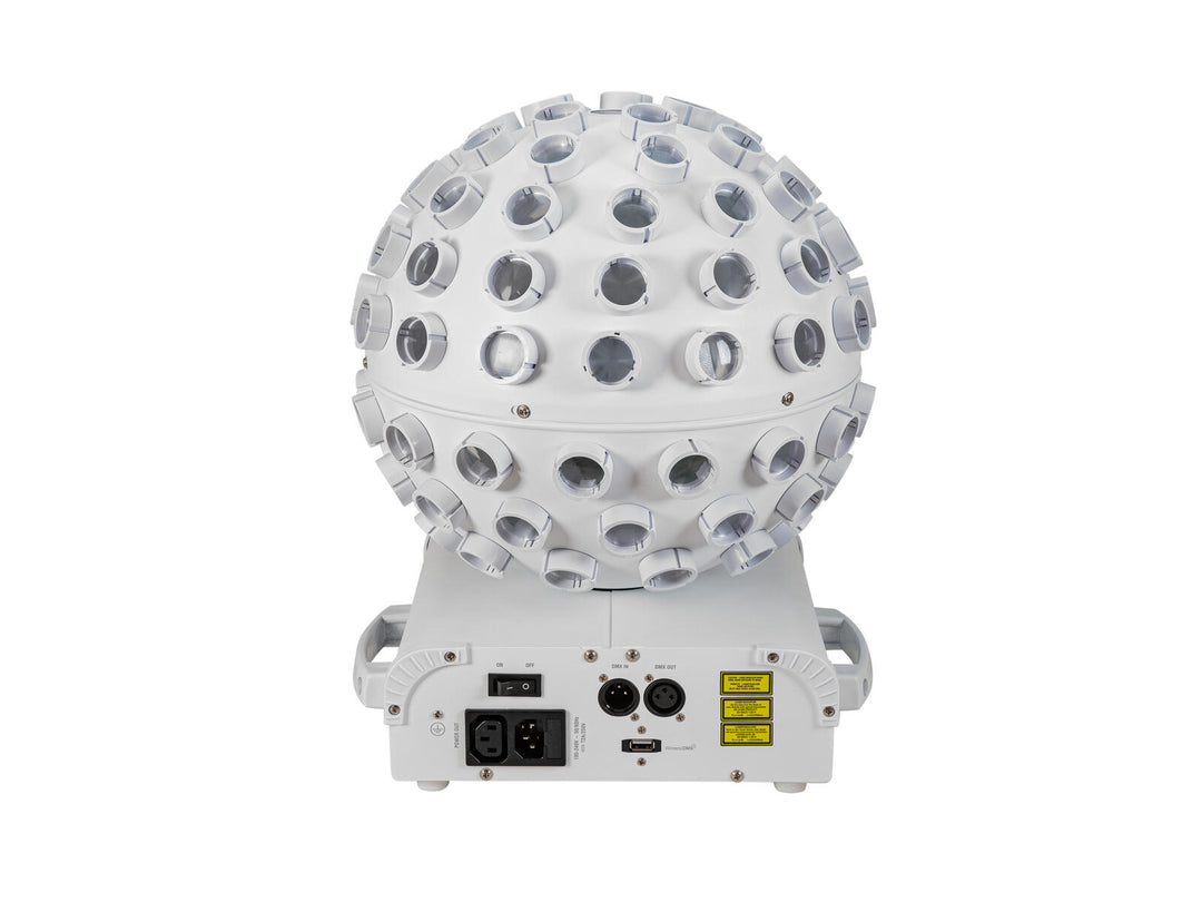 EUROLITE AKKU B-40 Laser Beam Effect AIR hvit