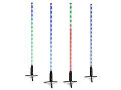 EUROLITE AKKU Slim Tube AIR-sett