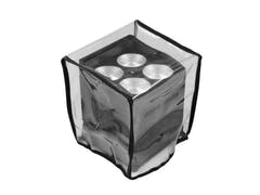 EUROLITE regntrekk for AKKU UP-4 QuickDMX