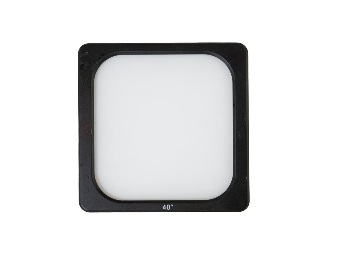 EUROLITE diffusordeksel 40° for AKKU IP UP-4 Entry