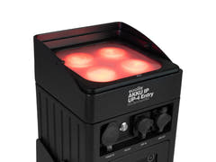EUROLITE diffusordeksel 40° for AKKU IP UP-4 Entry