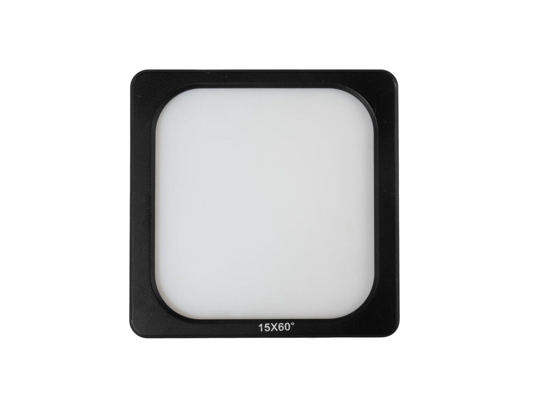 EUROLITE diffusordeksel 15x60° for AKKU IP UP-4 Entry