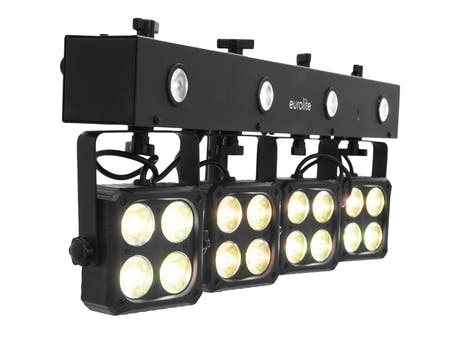 EUROLITE AKKU KLS-180 Kompakt Light Set