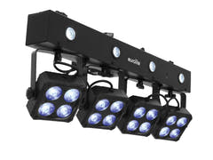 EUROLITE AKKU KLS-180 Kompakt Light Set