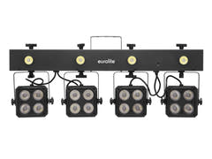 EUROLITE AKKU KLS-180 Kompakt Light Set