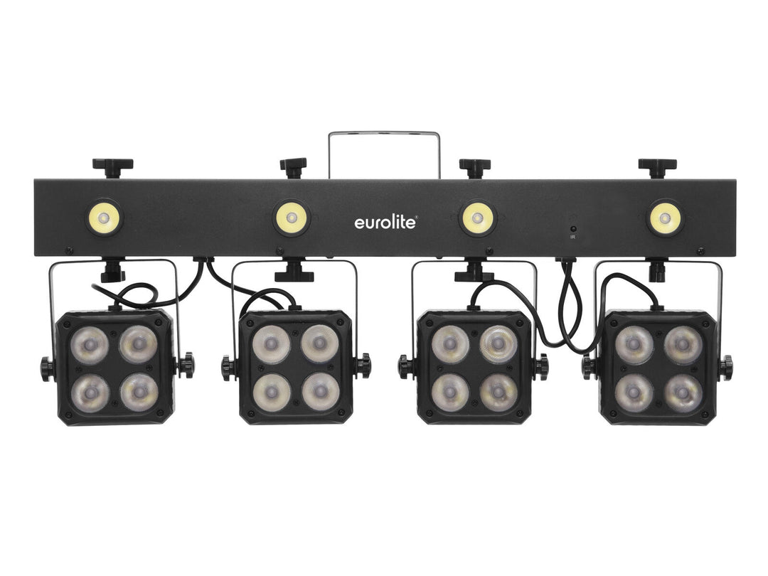 EUROLITE AKKU KLS-180 Kompakt Light Set